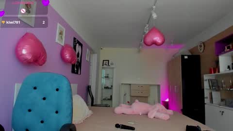 Snapshot of angelly_fox chatting on March 2, 7:15 am Angelli online show from March 2, 7:15 am