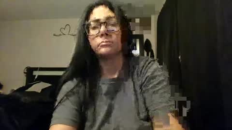 Snapshot of angelmarie7 chatting on October 5, 4:55 am Angel Marie online show from October 5, 4:55 am