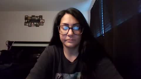 Angel Marie online show from March 23, 2:32 pm