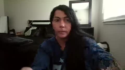 Angel Marie online show from May 3, 8:37 pm
