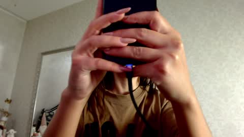 Snapshot of angelmarryy chatting on December 16, 5:27 am Natalia online show from December 16, 5:27 am