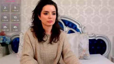 Snapshot of angelmarryy chatting on January 7, 11:01 am Natalia online show from January 7, 11:01 am