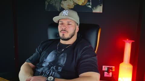 BlackWolf online show from December 7, 3:08 pm