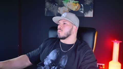 BlackWolf online show from December 7, 9:22 pm