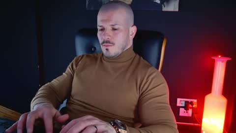 BlackWolf online show from December 17, 2:22 pm