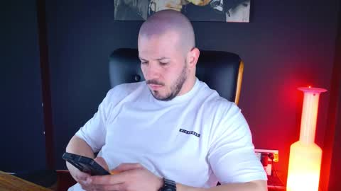 BlackWolf online show from January 7, 1:24 pm