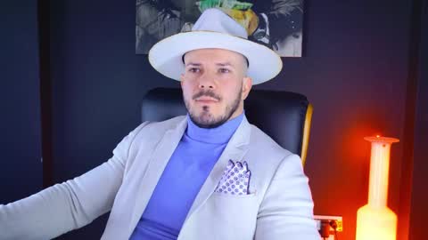 BlackWolf online show from January 9, 9:06 am