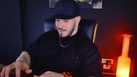 BlackWolf online show from February 4, 11:38 am