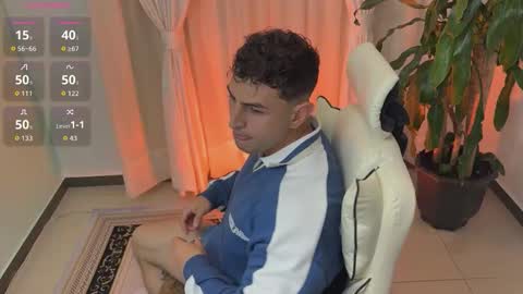 Angelo Ferro online show from November 3, 2:35 am