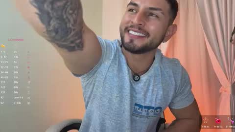 Angelo Ferro online show from January 17, 3:11 am