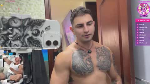 Angelo Ferro online show from March 12, 4:18 am