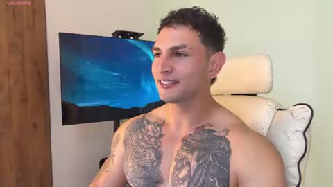 Angelo Ferro online show from July 9, 3:32 am