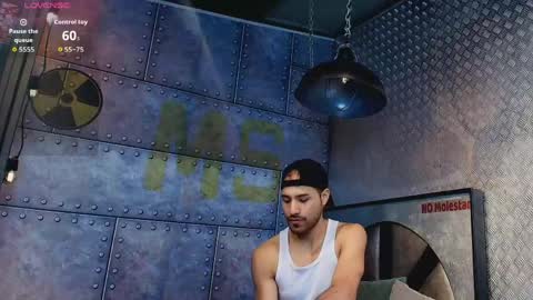 Snapshot of angelojag chatting on February 28, 7:59 pm Angelo online show from February 28, 7:59 pm