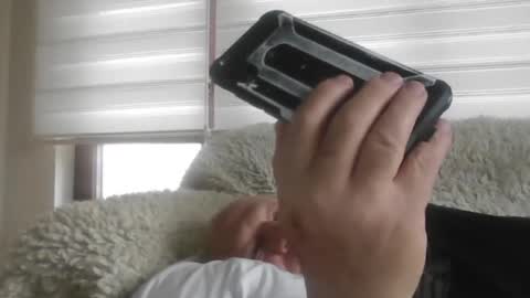 Snapshot of angelps1960 chatting on February 12, 8:53 am angelps1960 online show from February 12, 8:53 am