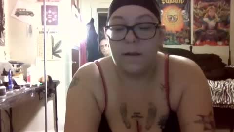 Angel and Mark online show from February 25, 12:09 am