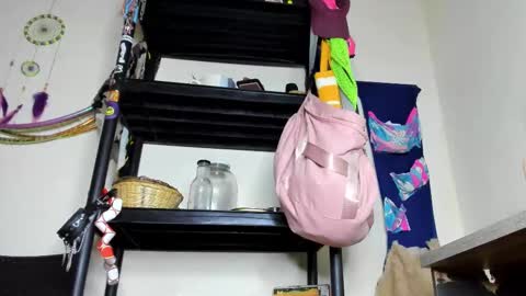 angelwhitte online show from March 2, 8:15 pm