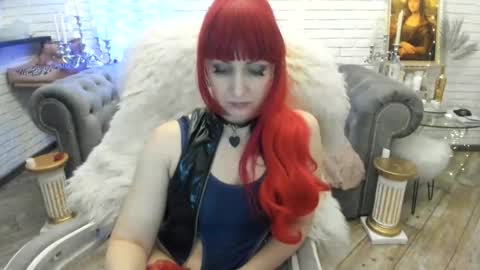 Angel Wild online show from March 4, 2:17 am