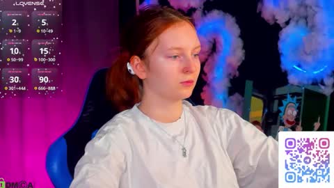 Snapshot of angelwise chatting on February 7, 2:15 am angelwise online show from February 7, 2:15 am