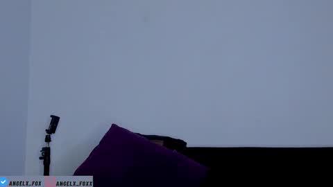 Angel Fox online show from November 18, 3:34 am