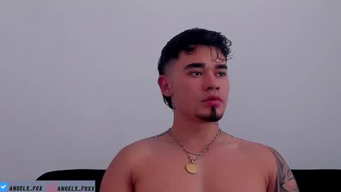 Angel Fox online show from November 22, 5:12 pm