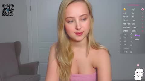  Im Chloe  i do FLASH BOOBS for new fan club online show from March 8, 11:19 pm