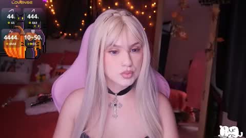 Angel online show from October 11, 11:47 pm