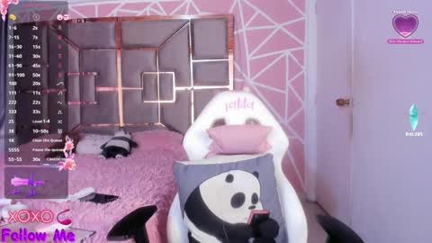 Anggi  online show from February 10, 5:09 pm