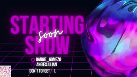 Angie Gomez  Onlyfans angie bigboobs FREE online show from March 26, 11:05 am