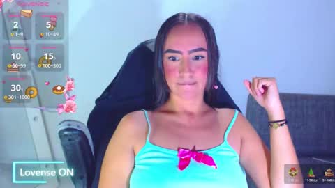 IG angie dreamgirl01 online show from January 8, 10:34 pm