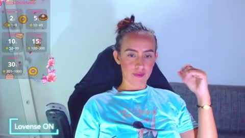 IG angie dreamgirl01 online show from January 10, 12:01 am