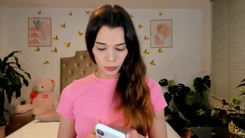 Anabella online show from October 30, 1:40 am