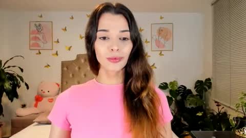 Anabella online show from November 5, 1:38 am