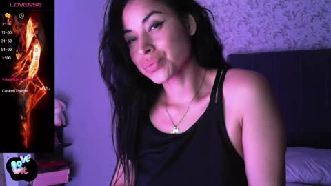 Snapshot of angiebaxter chatting on January 19, 1:43 am Angiebaxt online show from January 19, 1:43 am