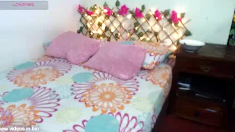 Angie y Andres online show from October 2, 11:17 am