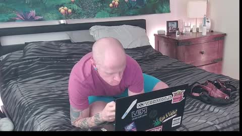 Anglz017 online show from February 24, 10:03 pm