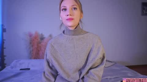 Snapshot of angry_tomato_ chatting on December 6, 9:21 am Lera My next stream on November 30 online show from December 6, 9:21 am