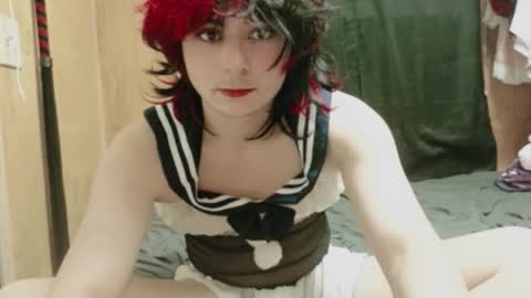 Snapshot of anguishalba chatting on March 3, 7:47 am AnguishAlba online show from March 3, 7:47 am