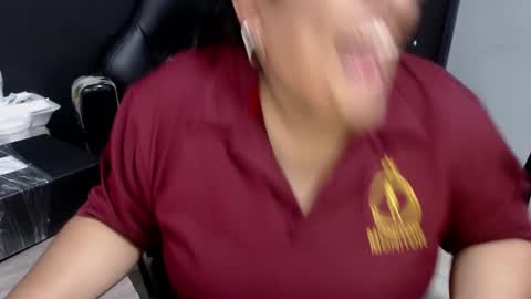 angy online show from February 21, 8:16 pm