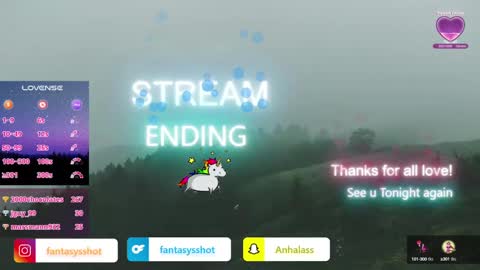 Anhala Rivera online show from December 12, 10:13 am