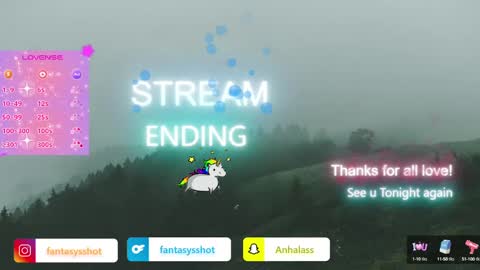 Anhala Rivera online show from February 8, 9:13 am