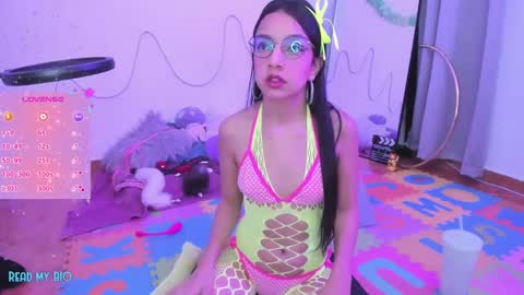 Anhala Rivera online show from March 11, 5:05 am