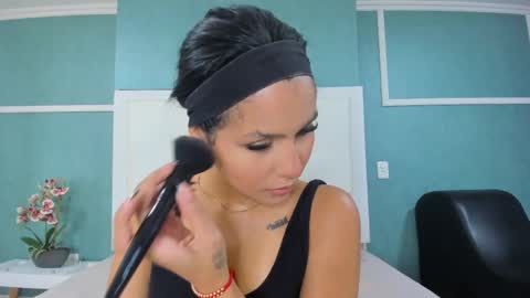 Ania online show from September 10, 9:37 pm