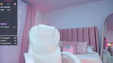 Ania online show from February 7, 3:23 am