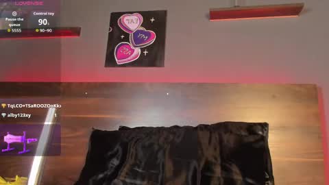 Snapshot of aniaa_rouse chatting on April 27, 4:49 pm ANIA online show from April 27, 4:49 pm