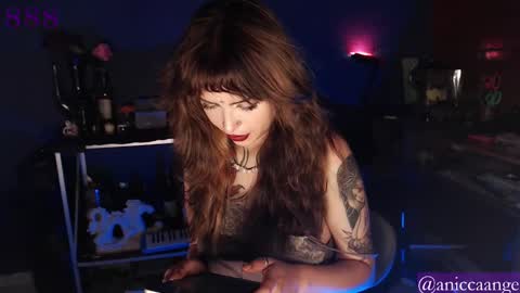 Snapshot of aniccangel chatting on September 26, 2:04 am Nicca OF Aniccaangel online show from September 26, 2:04 am