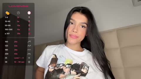 Snapshot of aniebby chatting on December 22, 2:06 am ANGIE online show from December 22, 2:06 am