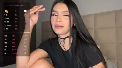 Snapshot of aniebby chatting on October 22, 3:40 am ANGIE online show from October 22, 3:40 am