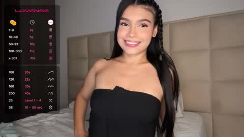 Snapshot of aniebby chatting on October 25, 3:03 am ANGIE online show from October 25, 3:03 am