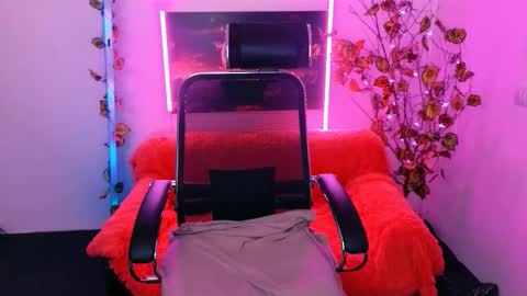 Snapshot of anielafox chatting on October 19, 7:53 am Aniela online show from October 19, 7:53 am