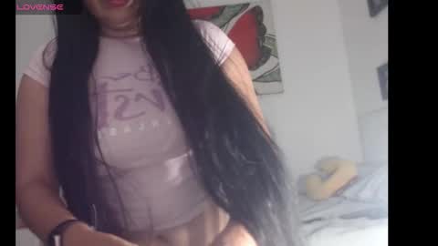 Anii Mantilla online show from September 20, 7:20 am